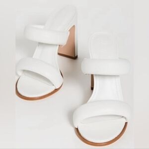 SCHUTZ Deri Sandals Women's 6B